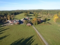 Flygfoto Tolg