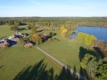 Flygfoto Tolg