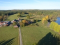 Flygfoto Tolg