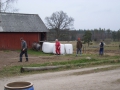 Alla ute