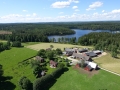 Flygfoto Tolg