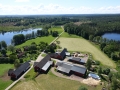 Flygfoto Tolg