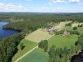 Flygfoto Tolg