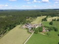 Flygfoto Tolg