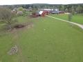 Flygfoto Tolg