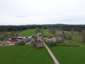 Flygfoto Tolg