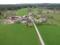 Flygfoto Tolg